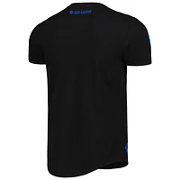 T-shirt Charly noir Queretaro FC pour hommes