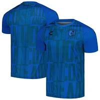 Men's Charly  Blue Queretaro FC DRY FACTOR 2023/24 Training T-Shirt