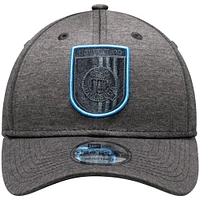 Men's New Era Black Queretaro FC Pop 9FORTY Snapback Hat