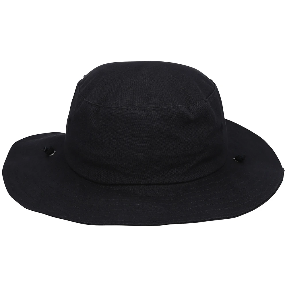 Men's Quiksilver Black Bushmaster Bucket Hat