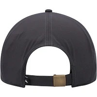 Men's Quiksilver Black Honorable Adjustable Hat