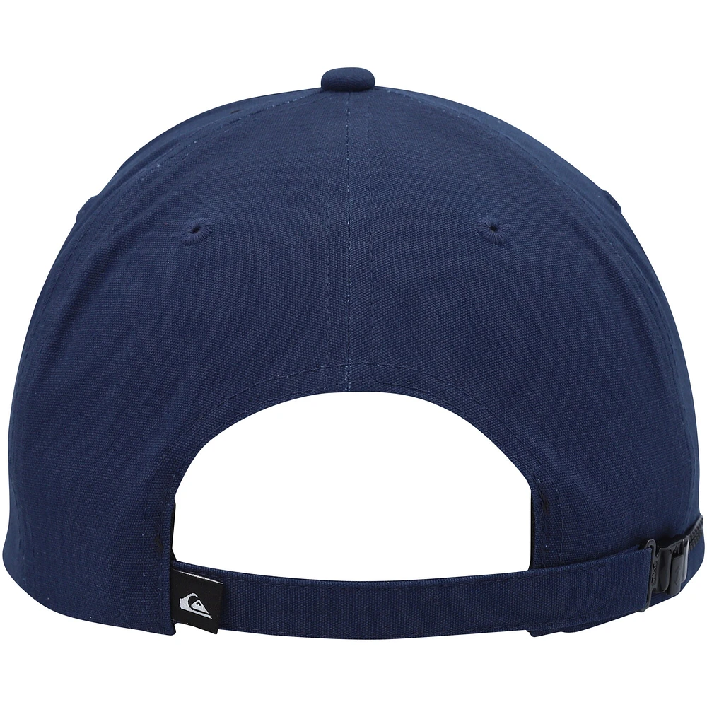 Youth Quiksilver Navy Secret Weapon Trucker Adjustable Hat