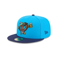 Men's New Era Reading Fightin Phils Theme Nights 59FIFTY Fitted Hat