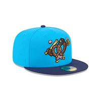 Men's New Era Reading Fightin Phils Theme Nights 59FIFTY Fitted Hat