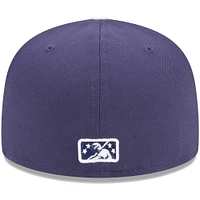 Men's New Era Navy Reading Phillies Theme Nights Keystones  59FIFTY Fitted Hat