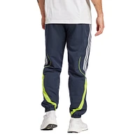 Men's adidas  Navy Real Madrid Urban Purist Track Pants