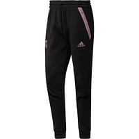 Men's adidas Black Real Madrid Travel Pants