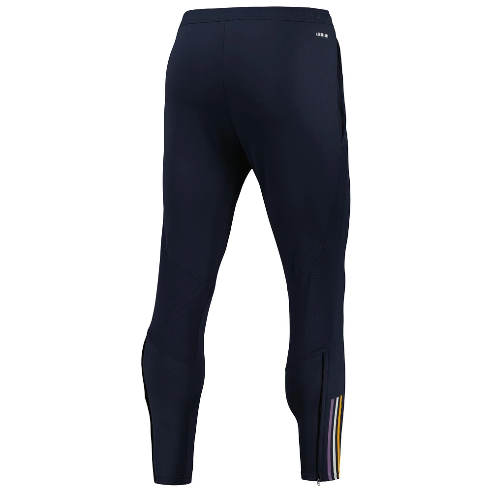 Men's adidas Navy Real Madrid / AEROREADY Training Pants