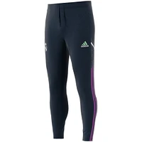Men's adidas Real Madrid Navy Team AEROREADY Training Pants