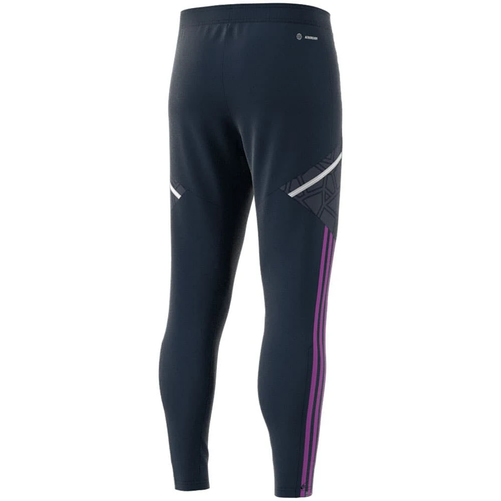 Men's adidas Real Madrid Navy Team AEROREADY Training Pants