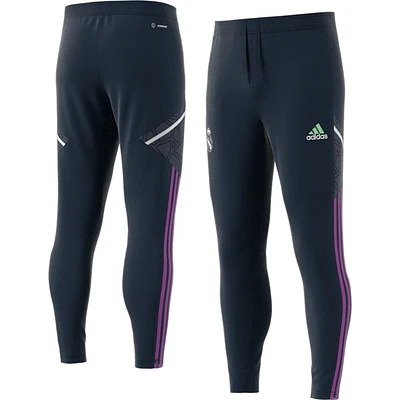 Men's adidas Real Madrid Navy Team AEROREADY Training Pants