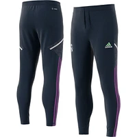 Men's adidas Real Madrid Navy Team AEROREADY Training Pants