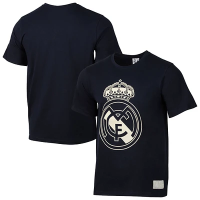 T-shirt bleu marine Real Madrid Core pour homme