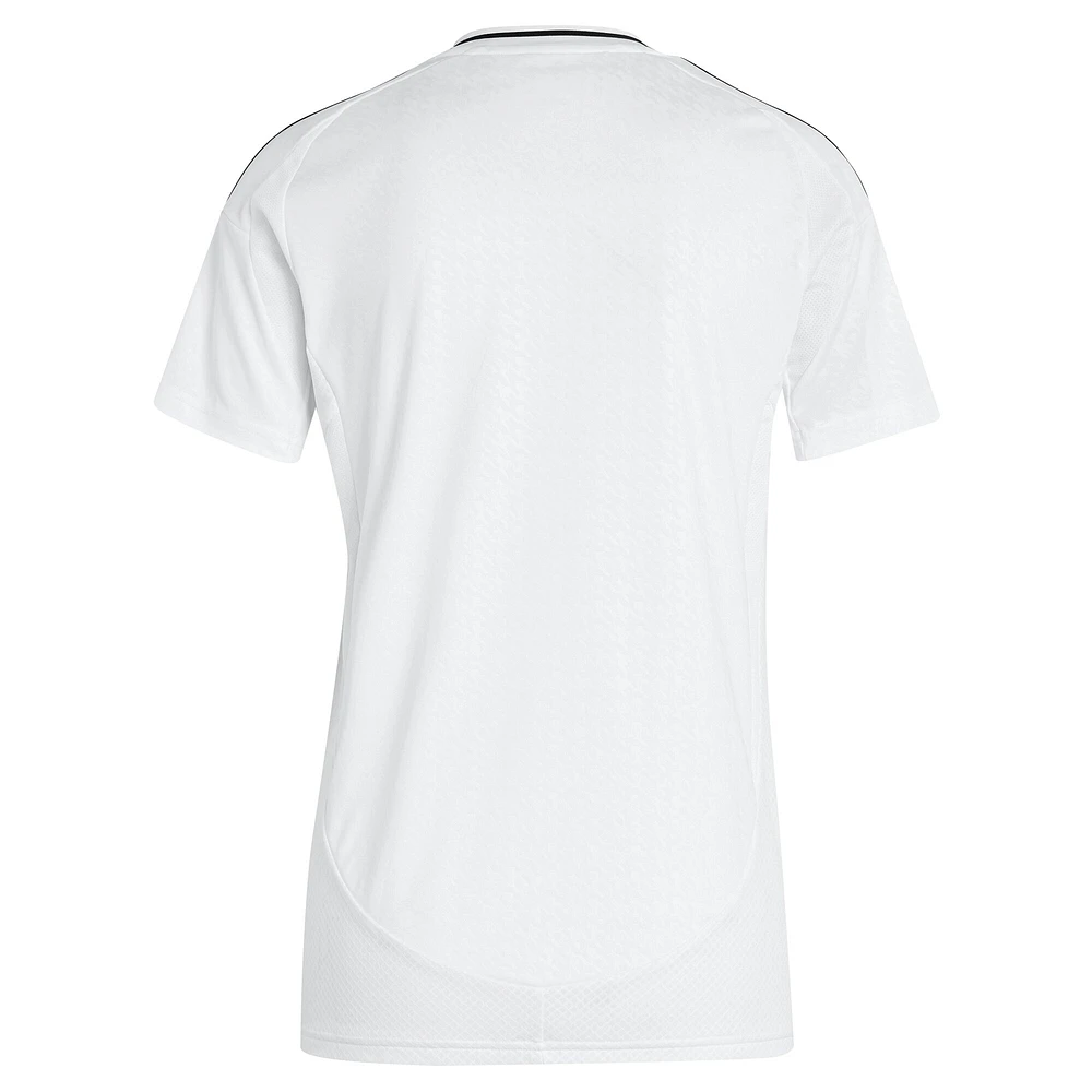 Women's adidas  White Real Madrid 2024/25 Home Replica Jersey