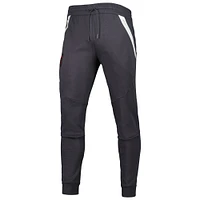 Men's adidas Black Real Salt Lake 2023 Player Club Travel Pants