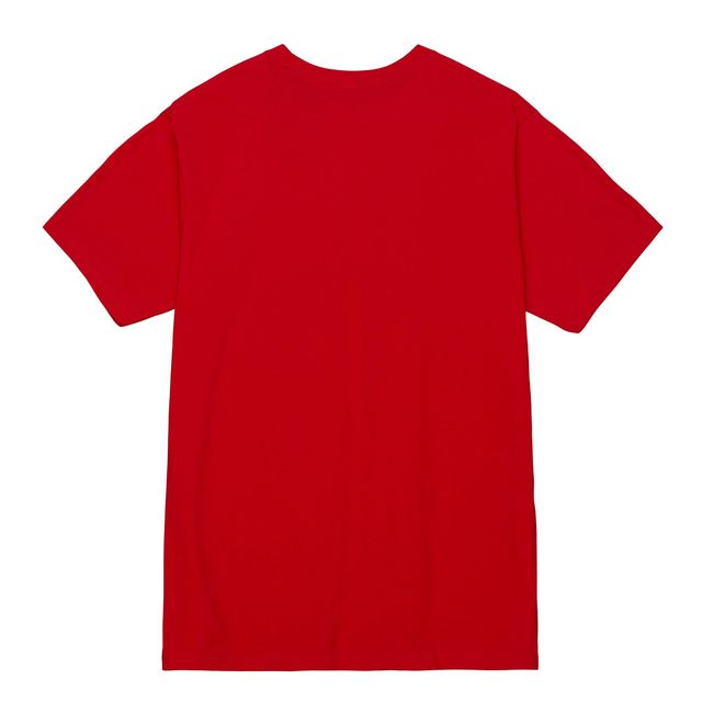 T-shirt rouge Real Salt Lake Serape Mitchell & Ness pour homme