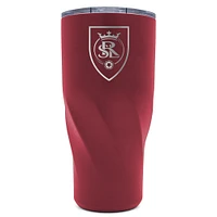 WinCraft Real Salt Lake 30oz. Morgan Stainless Steel Tumbler