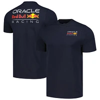 Men's Castore Navy Red Bull Racing 2024 T-Shirt