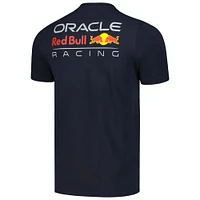 Men's Castore Navy Red Bull Racing 2024 T-Shirt