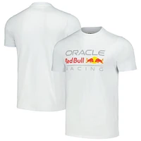 Men's Castore White Red Bull Racing 2024 T-Shirt