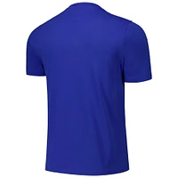 Men's  Royal Red Bull Racing Front Mono Logo T-Shirt