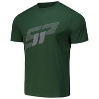 T-shirt réfléchissant unisexe Sergio Perez vert Red Bull Racing Checo