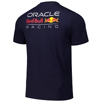 Unisex Sergio Perez Navy Red Bull Racing Checo Race Car T-Shirt