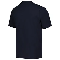 T-shirt à grand logo Castore pour jeunes, bleu marine, Red Bull Racing