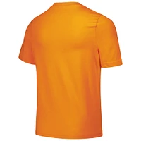 Youth Max Verstappen Orange Red Bull Racing Expression Driver T-Shirt