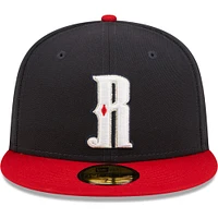 NWE RENACE MARINE NONE MIB AUTHENTIC COLLECTION 59FIFTY HATMENHIC
