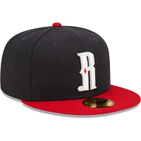NWE RENACE MARINE NONE MIB AUTHENTIC COLLECTION 59FIFTY HATMENHIC