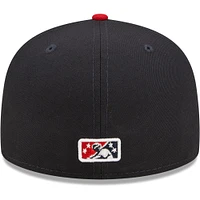 NWE RENACE MARINE NONE MIB AUTHENTIC COLLECTION 59FIFTY HATMENHIC