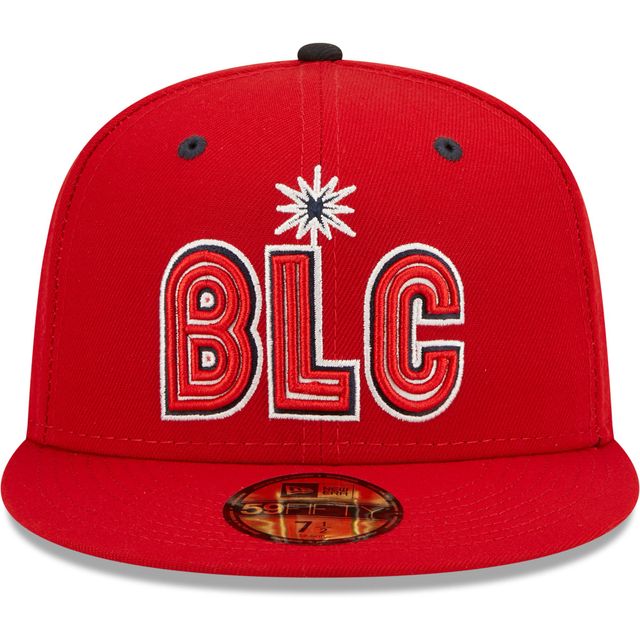 Casquette ajustée rouge Reno Aces Authentic Collection Team Alternate 59FIFTY New Era pour homme
