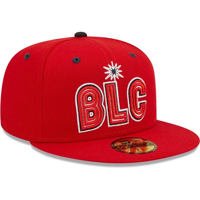 Casquette ajustée rouge Reno Aces Authentic Collection Team Alternate 59FIFTY New Era pour homme