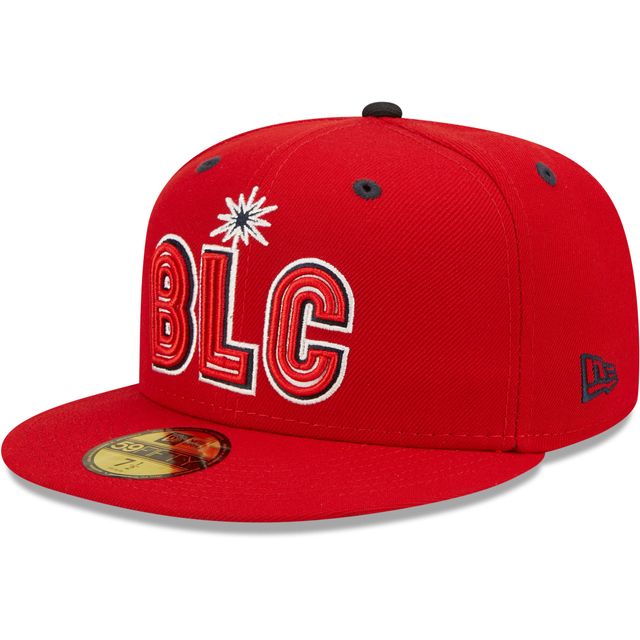 Casquette ajustée rouge Reno Aces Authentic Collection Team Alternate 59FIFTY New Era pour homme