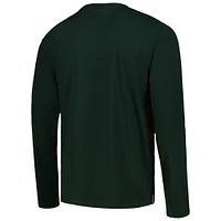 Men's Green Ireland National Team Heavy Long Sleeve T-Shirt