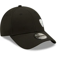 Men's New Era Black Ireland National Team Repreve 9FORTY Adjustable Hat