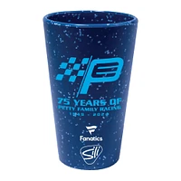WinCraft  Richard Petty 75th Anniversary 16oz. Silicone Pint Glass