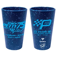 WinCraft  Richard Petty 75th Anniversary 16oz. Silicone Pint Glass