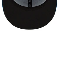 Men's New Era Blue Richmond Flying Squirrels Copa De La Diversion 59FIFTY Fitted Hat