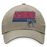 Men's Top of the World Khaki Richmond Spiders Slice Adjustable Hat