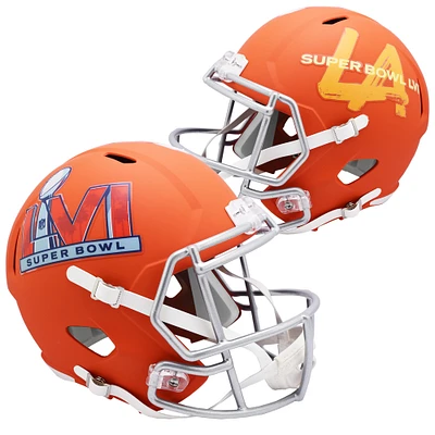 Riddell Super Bowl LVI Unsigned Speed Replica Helmet