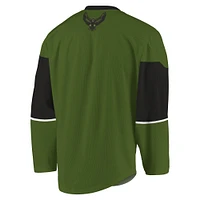Youth Green/Black Rochester Knighthawks Replica Jersey