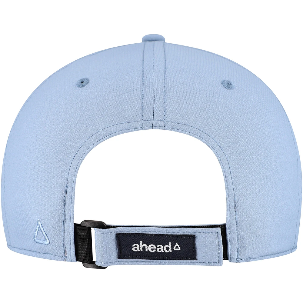 Men's Ahead Blue Rocket Mortgage Classic Stratus AeroSphere Adjustable Hat