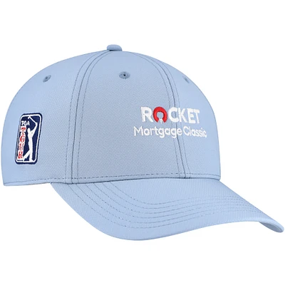 Men's Ahead Blue Rocket Mortgage Classic Stratus AeroSphere Adjustable Hat