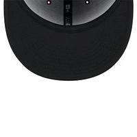 Casquette ajustée 59FIFTY noire Round Rock Express Theme Night Briskets New Era pour hommes