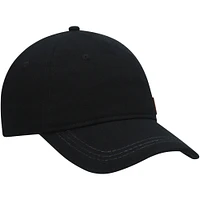 Women's Roxy Black Extra Innings Adjustable Hat