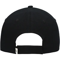 Women's Roxy Black Extra Innings Adjustable Hat