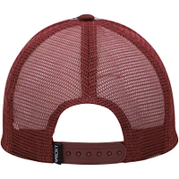 Women's Roxy Brown Beautiful Morning Trucker Adjustable Hat