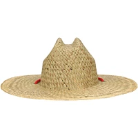 Women's Roxy  Natural Sunshine On My Mind Straw Lifeguard Hat